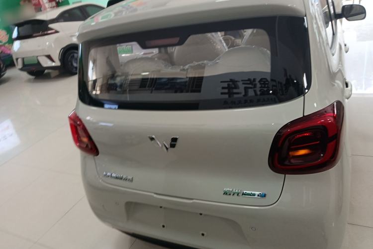 Used Wuling Hongguang MINIEV 2025 Four-Door Version Advanced Edition