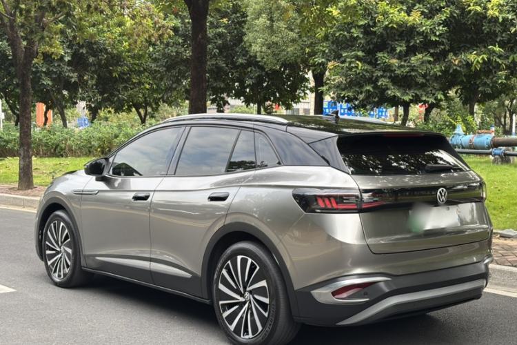 Used Volkswagen ID.4 X 2021 Pro Smart Long-Range Edition
