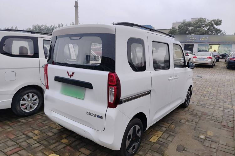 Used Wuling Zhiguang New Energy 