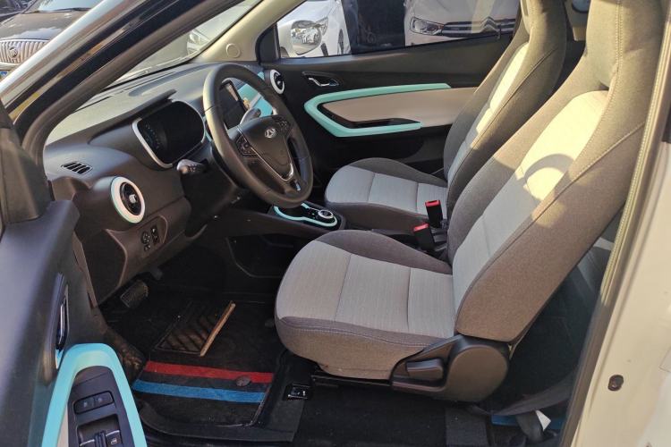 Used Chery Little Ant 2021 150 000 Yuan Ant Fan Edition Ant Trend Version Lithium-Ion Battery
