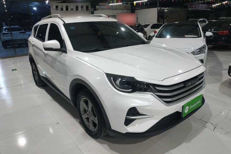 Used JETOUR X70M 2020 1.5T Manual Partner Model