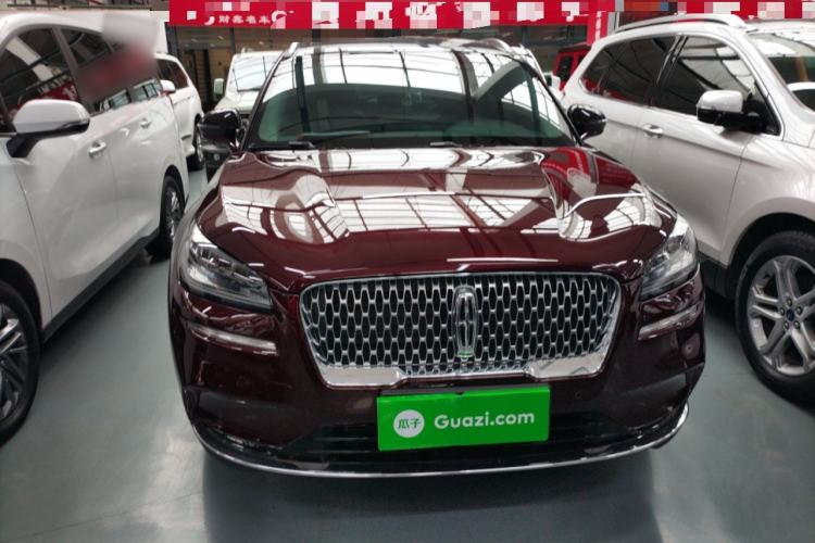 Used Lincoln Corsair 2022 Revised Version 2.0T Two-Wheel Drive Luxury Edition
