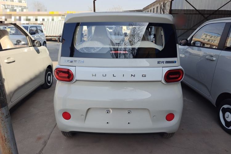 Used Wuling Hongguang MINIEV 2024 3rd Generation 215km Youth Edition
