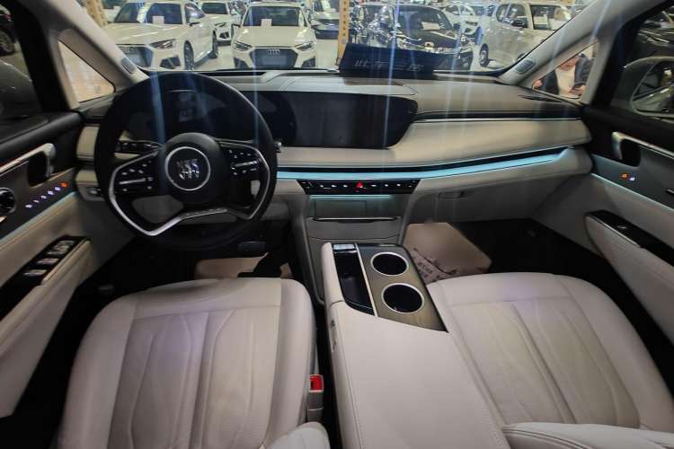 Used Buick GL8 New Energy 2024 Lu Zun Luxury Edition 7-Seater
