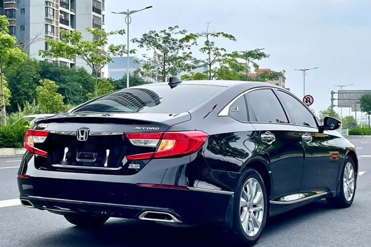 Used Honda Accord 2018 260TURBO Elite Edition China VI
