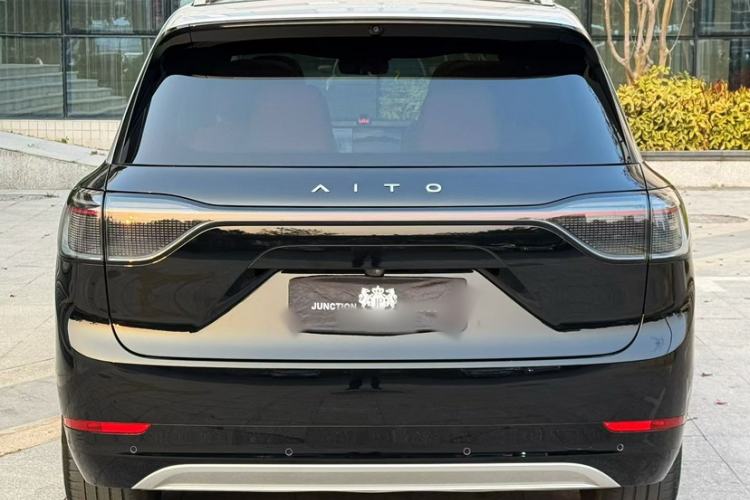 Used Hima AITO M9 2024 Range-Extended Ultra Version 42 kWh 6-Seater Model
