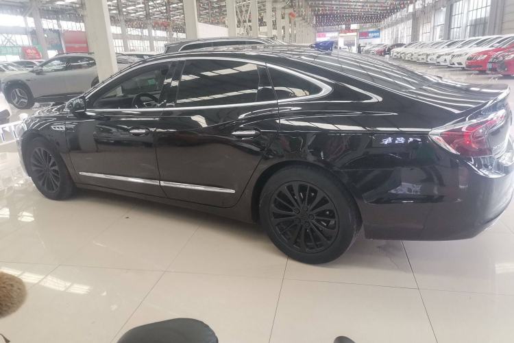 Used Buick LaCrosse 2016 Revised Version 28T Elite Edition