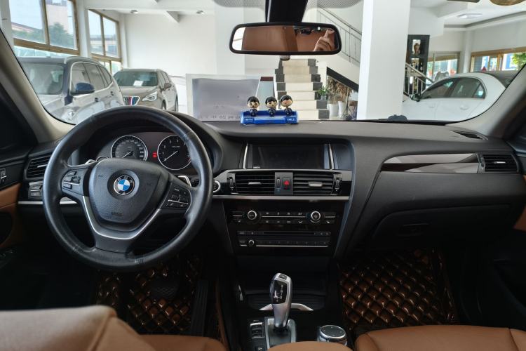 Used BMW X4 2014 xDrive20i X Design Package
