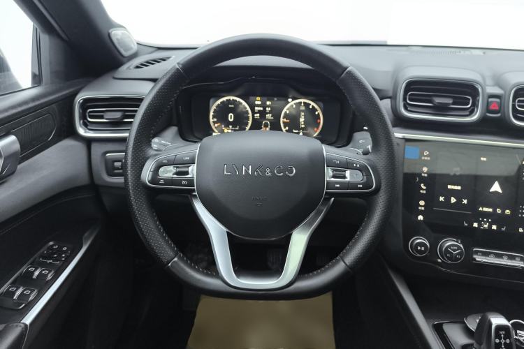 Used Lynk & Co 03 2019 1.5TD DCT JingPro Edition China VI Standard
