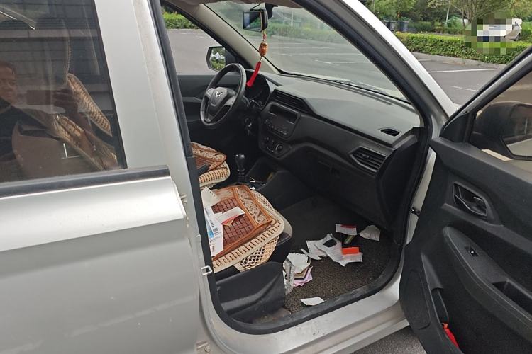 Used Wuling Hongguang 2018 1.5L S Standard Version L2B