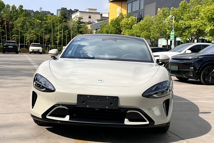 Used  SU7 2024 Rear-Drive Long-Range Intelligent Driving Version
