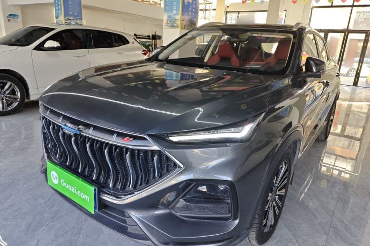 Used Oshan X5 2021 1.5T DCT Prestige Edition
