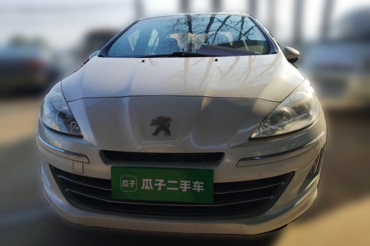 Used Peugeot 408 2013 2.0L Automatic Comfort Edition