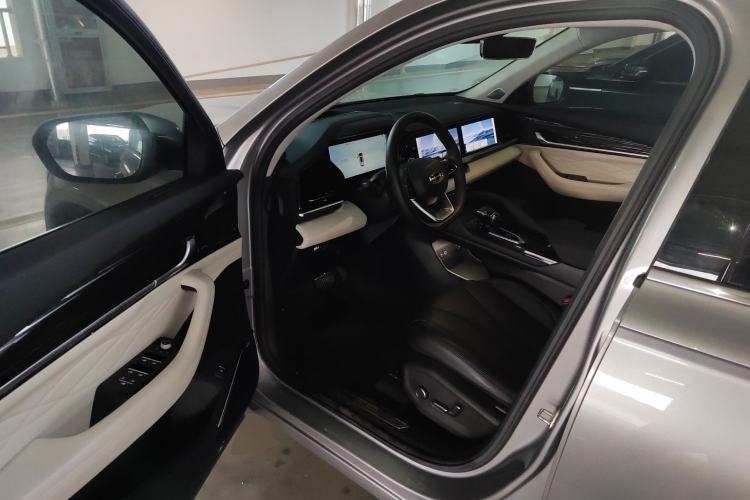 Used Geely Auto Monjaro L 2023 2.0TD High-Power Automatic Two-Wheel Drive Flagship Version
