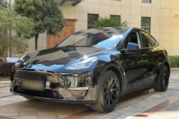 Used Tesla Model Y 2021 Standard Range Rear-Wheel Drive Version