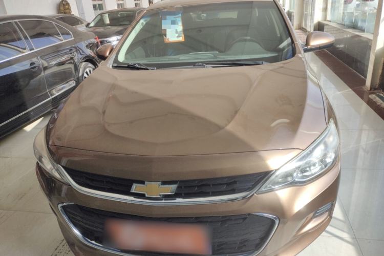 Used Chevrolet Cavalier 2019 320 Automatic Enjoyment with Sunroof
