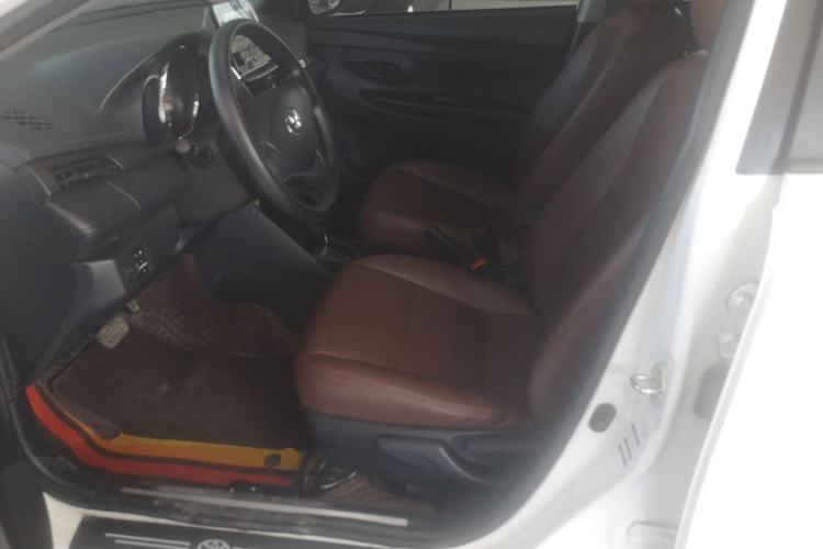 Used Toyota YARiS L 2021 1.5L CVT Leading Edition
