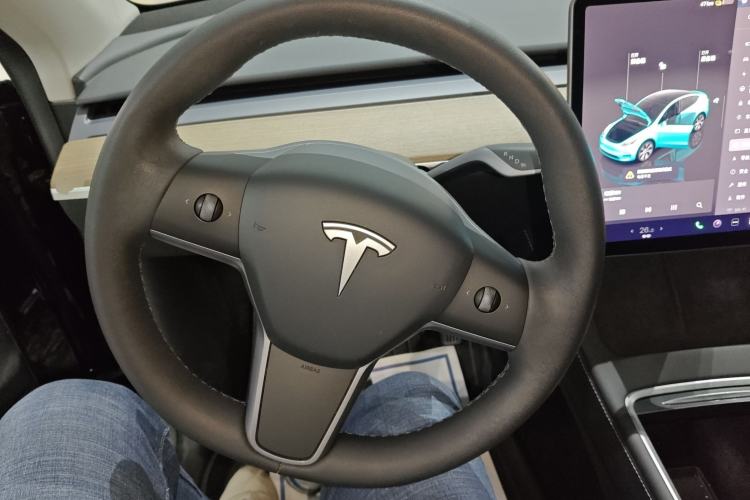 Used Tesla Model Y 2022 Revised Version Rear-Wheel Drive
