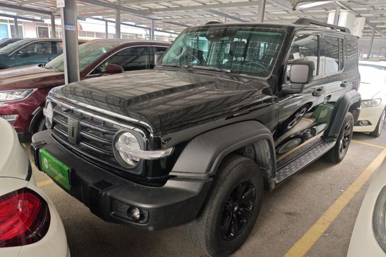 Used Tank 300 2021 Off-Road Edition 2.0T Challenger
