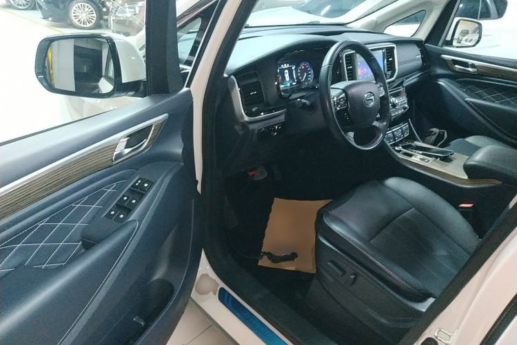 Used GAC Trumpchi M8 2020 390T Deluxe Edition
