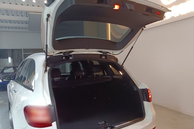 Used Mercedes-Benz GLC AMG 2017 AMG GLC 43 4MATIC