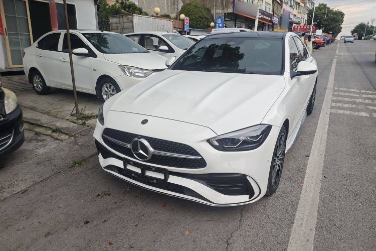 Used Mercedes-Benz C-Class 2024 Second Facelift C 260 L Sport Edition
