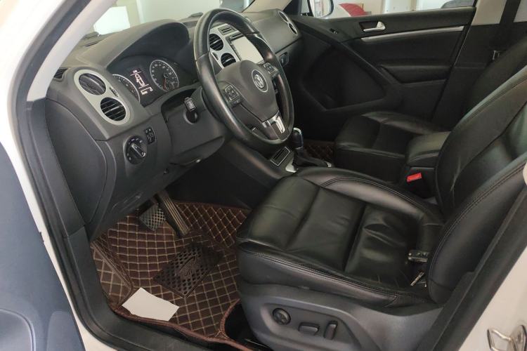 Used Volkswagen Tiguan 2015 1.8TSI Automatic Two-Wheel Drive Comfort Edition
