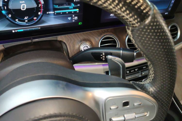 Used Mercedes-Benz E-Class 2017 E 300 L Luxury Model