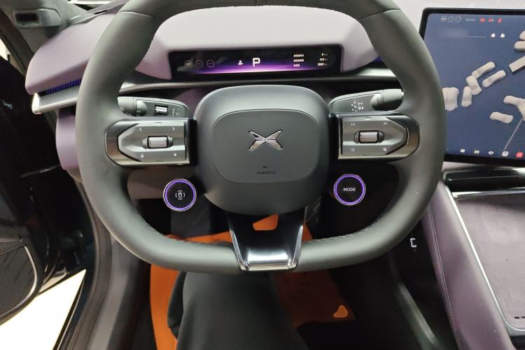 Used XPeng P7 2025 Model—702 Long Range Ultra
