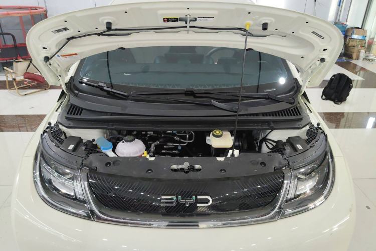 Used BYD Dolphin 2025 420km Free Edition
