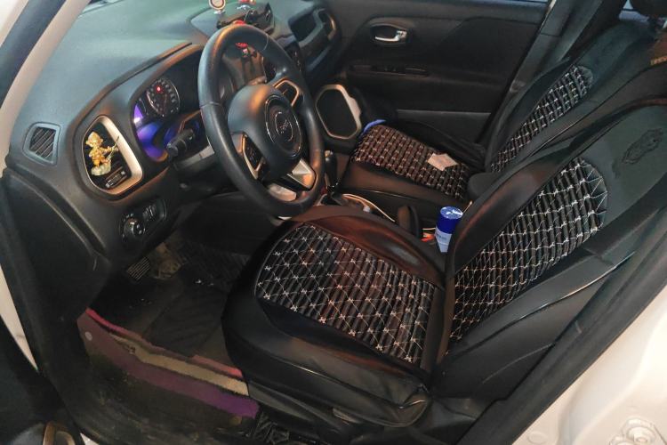 Used  Renegade 2017 180T Automatic High-Energy Version
