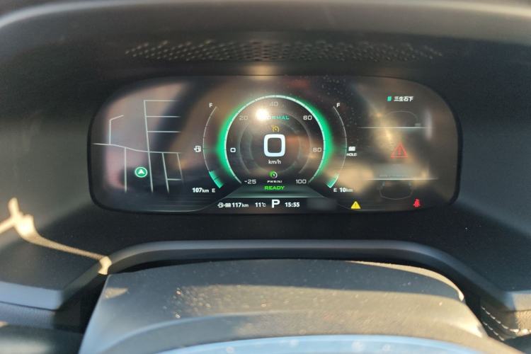 Used Roewe i6 New Energy 2017 45T Hybrid Connect & Smart Enjoyment Edition
