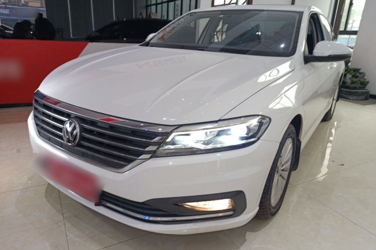 Used Volkswagen Lavida 2019 280TSI DSG Comfort Edition China VI standard