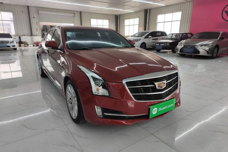 Used Cadillac ATS-L 2016 28T Fashion Edition