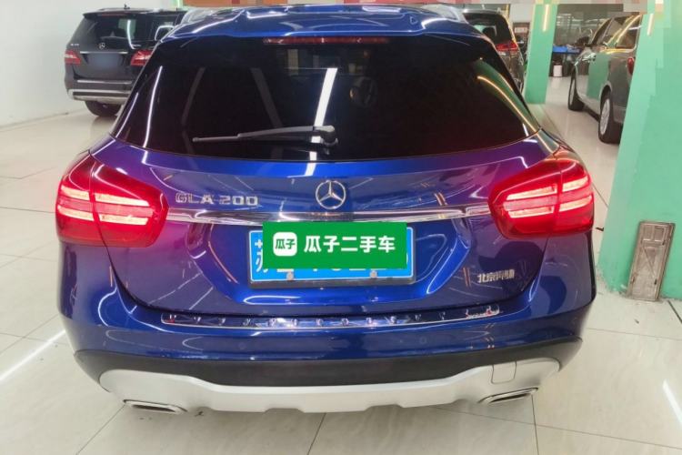 Used Mercedes-Benz GLA 2018 GLA 200 Sport Edition
