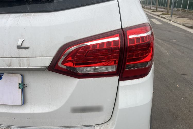 Used Haval H6 2018 Sport Edition 1.5T Automatic Two-Wheel Drive Elite Model China V Standard