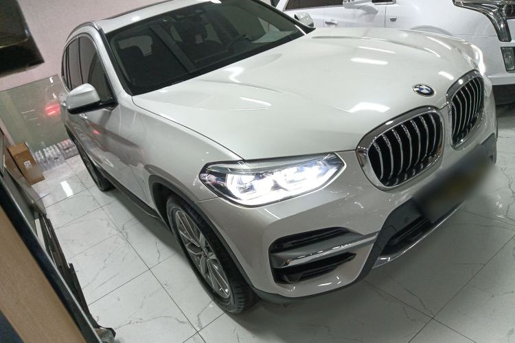 Used BMW X3 2021 Facelift xDrive25i Luxury Package
