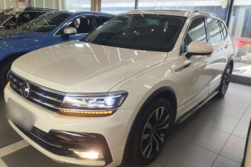 Used Volkswagen Tiguan L 2021 380TSI Automatic All-Wheel Drive R-Line Comfort Plus 7-Seater