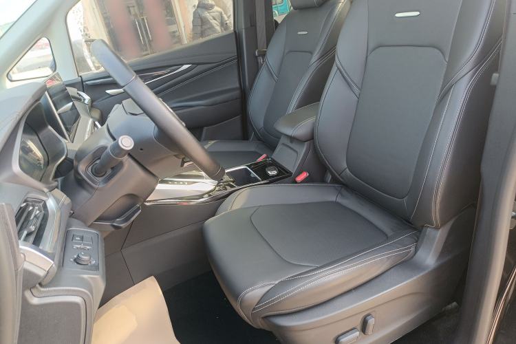 Used SAIC MAXUS G50 2020 1.5T Automatic Luxury Edition