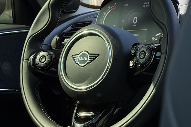 Used  Clubman 2021 2.0T COOPER S
