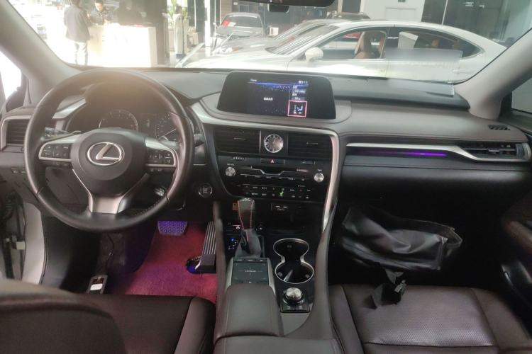 Used Lexus RX 2020 Facelifted 300 4x4 Elegant Edition