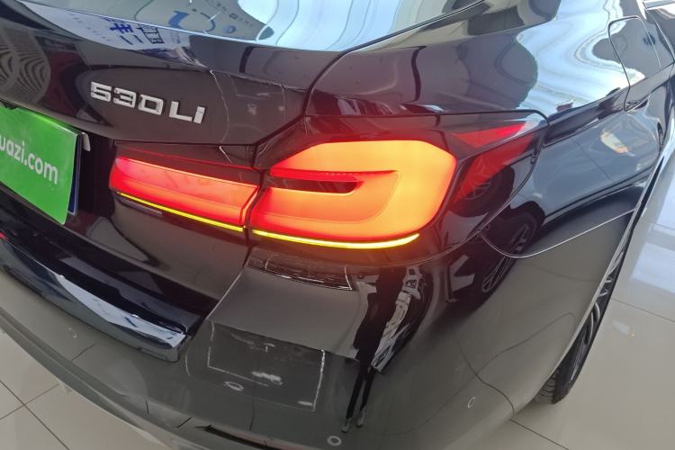 Used BMW 5 Series 2022 Restyled 530Li Leading Edition M Sport Package
