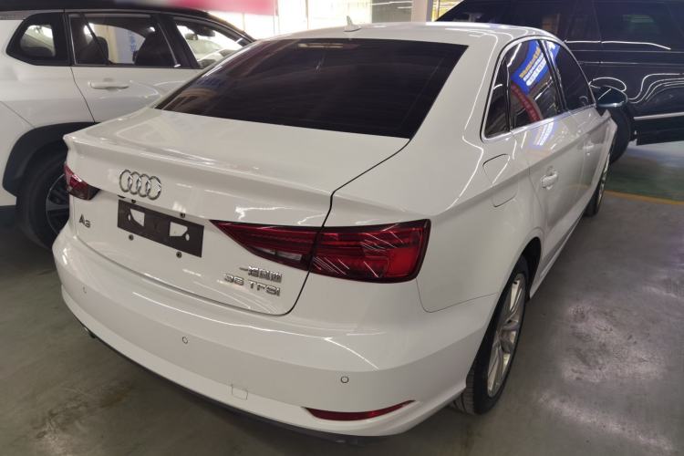 Used Audi A3 2018 30th Anniversary Edition Limousine 35 TFSI Ambition Model