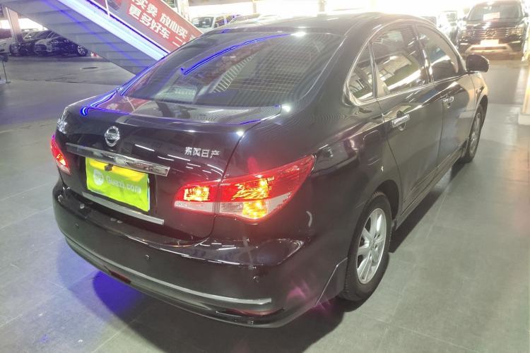 Used Nissan Sylphy 2012 Classic 1.6XE Automatic Comfort Edition
