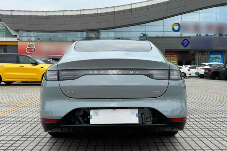 Used Leapmotor C01 2024 Range-Extended 316 Deluxe Edition
