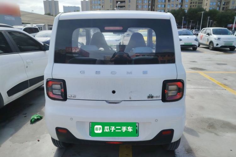Used Geely Galaxy Panda 2024 Panda Mini 200km Longteng PRO Edition