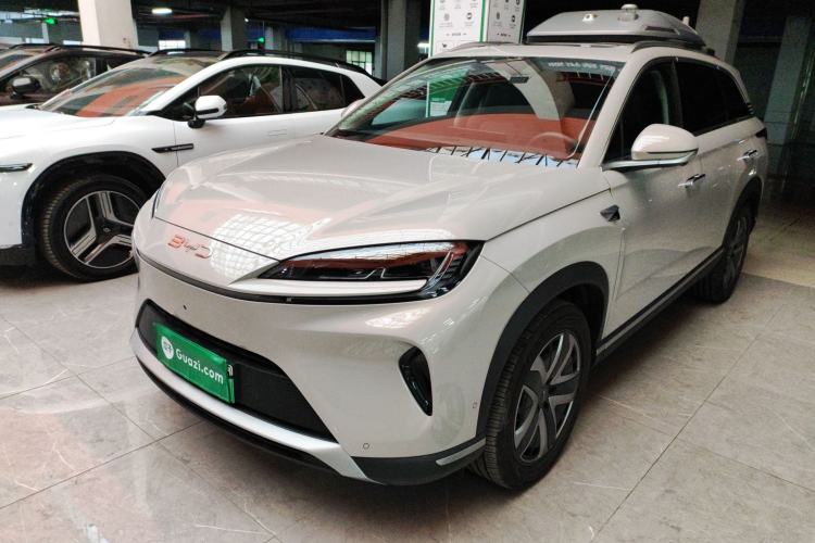 Used BYD Sealion 07 DM-i 2025 150 Flagship+ Edition