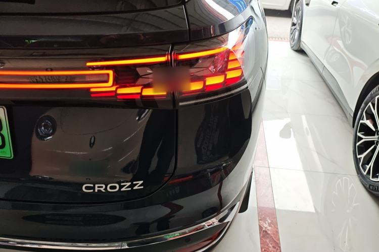 Used Volkswagen ID.6 CROZZ 2022 Long-Range PRO Edition