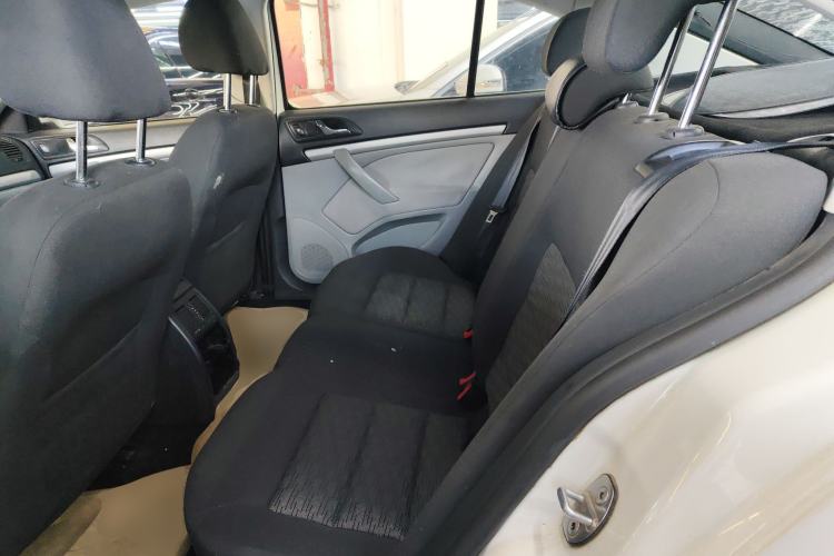 Used Skoda Octavia 2014 1.6L Automatic Yijie Edition
