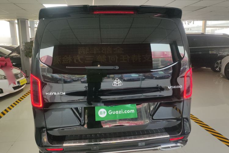 Used Mercedes-Benz Vito 2021 2.0T Business Version 7 Seats
